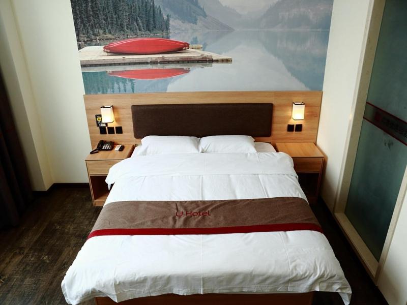 Thank Inn Chain Hotel Jiangsu Nantong Tongzhou District Xianfeng Town Kaihao Square エクステリア 写真